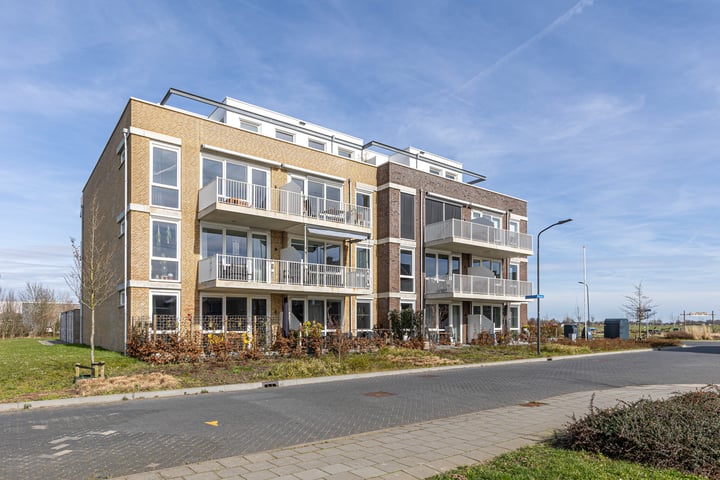Waterlinie 101 in Sleeuwijk foto