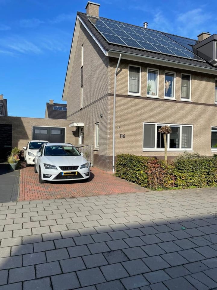 Waterlinie 116 in Sleeuwijk