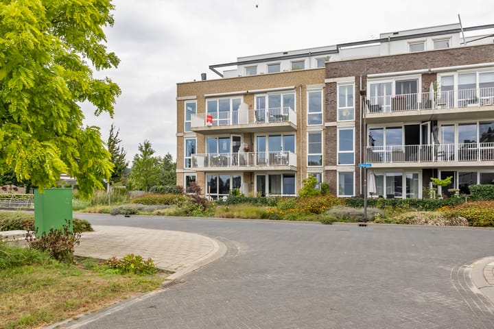 Waterlinie 117 in Sleeuwijk foto