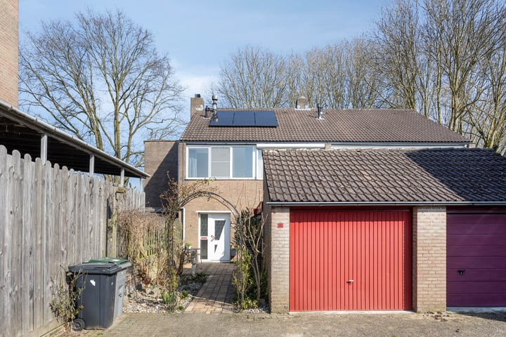 Waterlinie 18 in Huissen