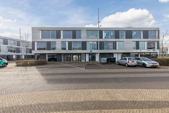 Waterlinie 276 in Eindhoven foto