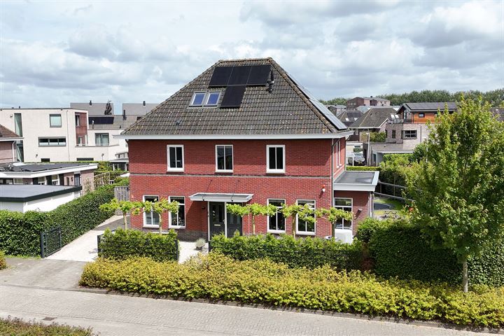 Waterlinie 32 in Vijfhuizen foto
