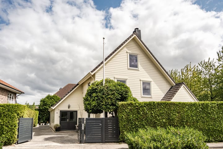 Waterlinie 36 in Vijfhuizen foto