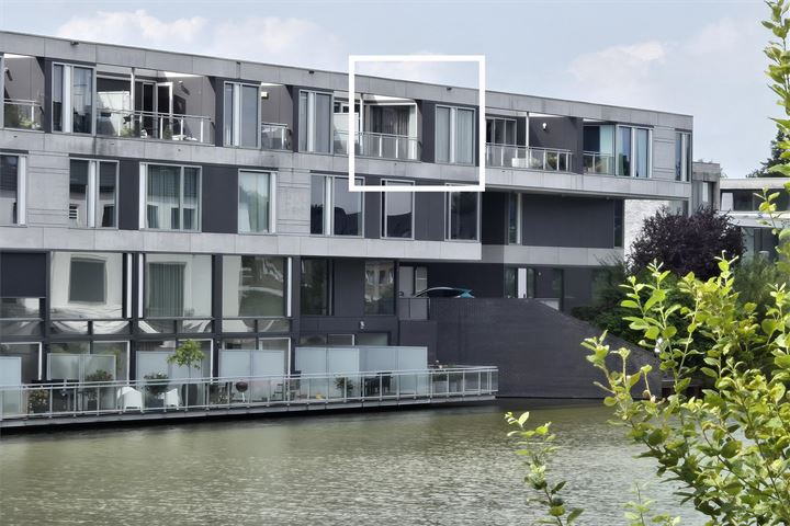 Waterlinie 485 in Eindhoven foto