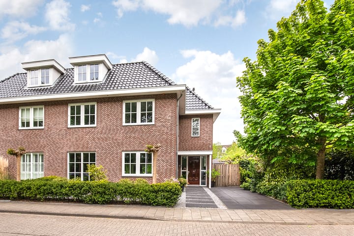 Waterlinie 54 in Vijfhuizen foto