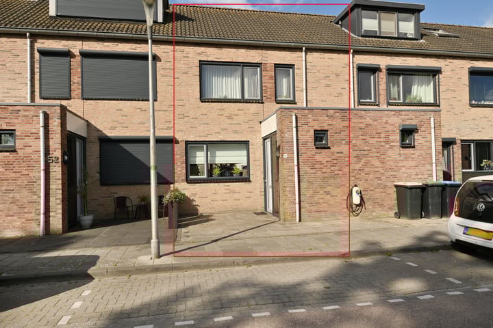 Waterlinie 54 in Steenbergen