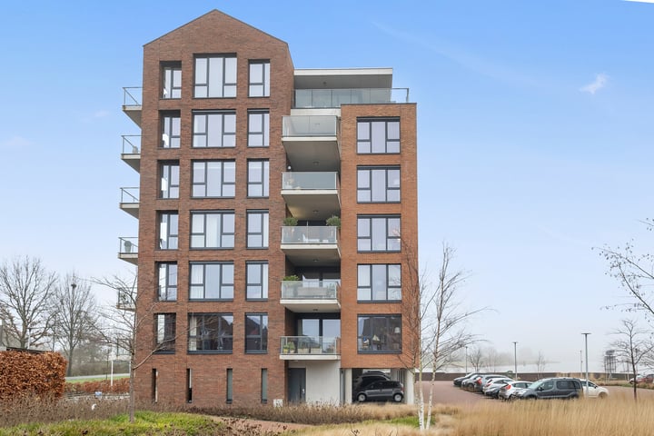 Waterliniestraat 49 in Zwolle foto