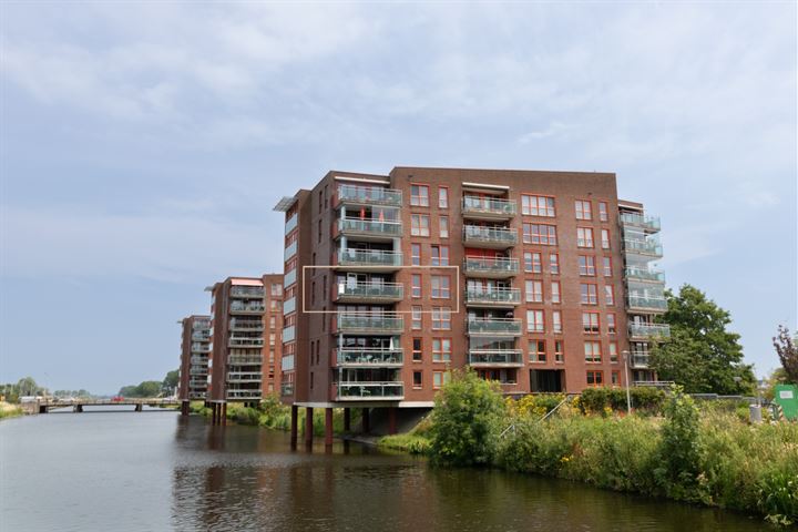 Foto van woning Waterlinze 164, Hellevoetsluis