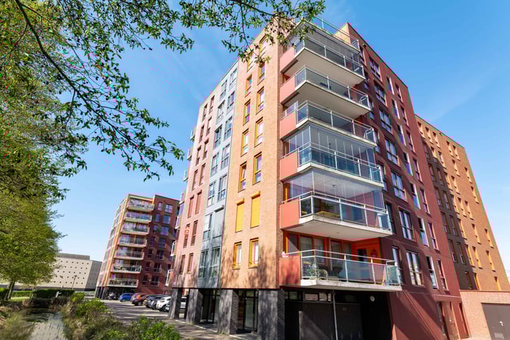 Foto van woning Waterlinze 74, Hellevoetsluis