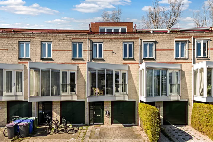 Foto van woning Waterloop 14, Delft