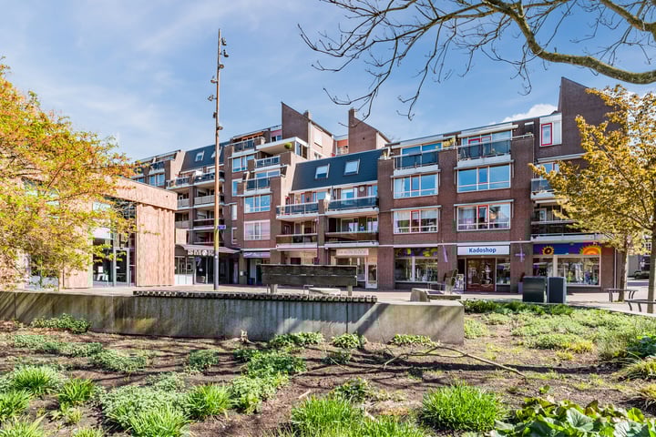 Waterlooplein 515 in Oosterhout foto