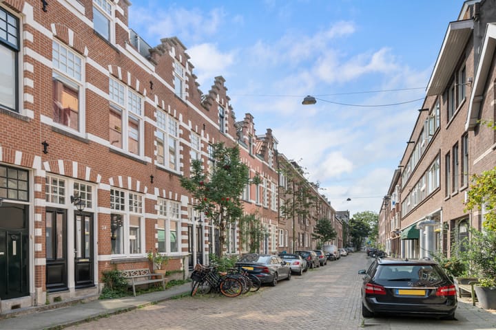 Waterloostraat 36 in Rotterdam foto