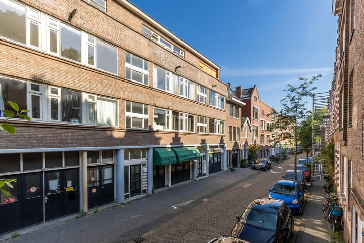Waterloostraat 43D in Rotterdam foto