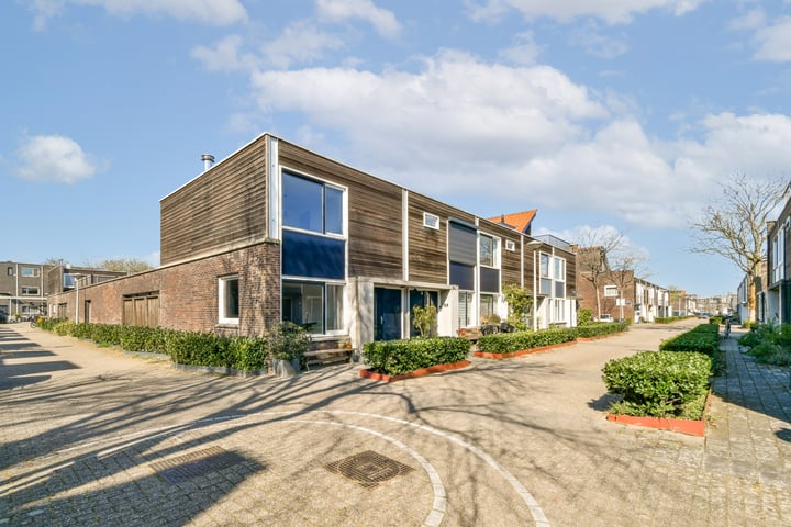 Watermaalpad 40 in Amsterdam foto