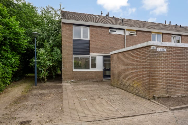Foto van woning Waterman 133, Hoorn