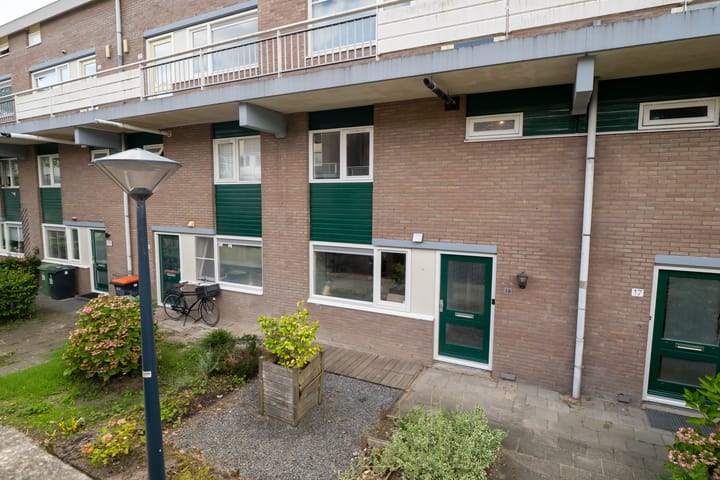 Waterman 18 in Hoorn foto