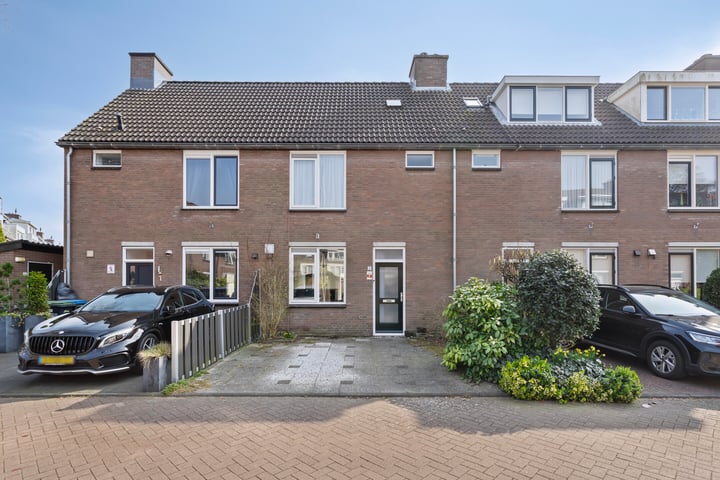 Waterman 3 in Lisse foto