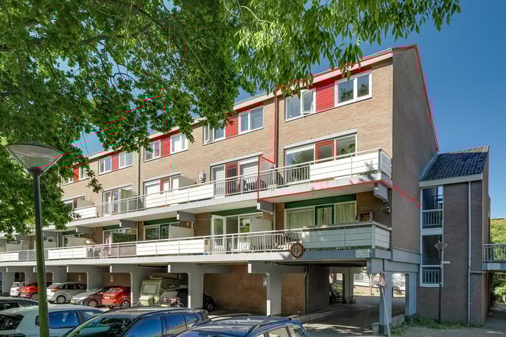 Foto van woning Waterman 53, Hoorn