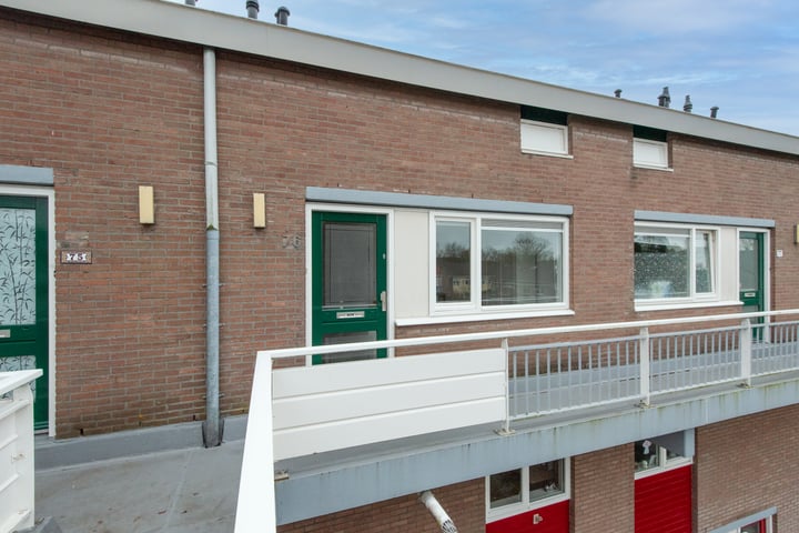 Waterman 76 in Hoorn foto