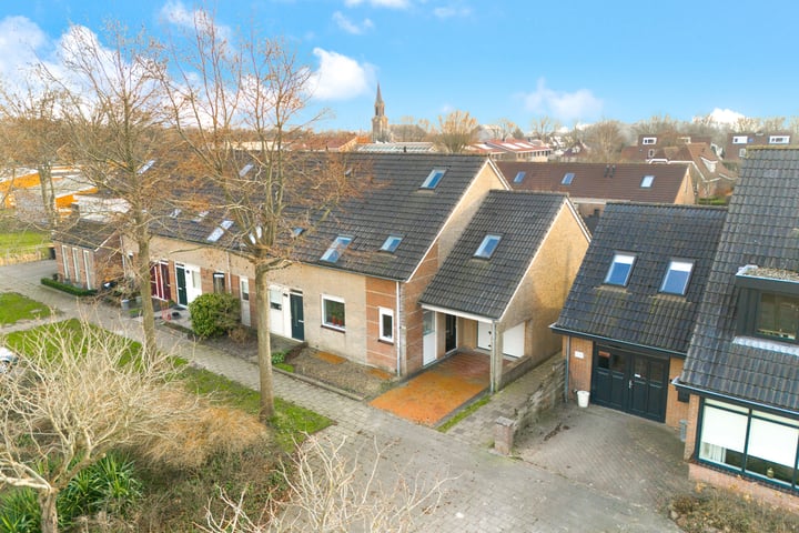 Watermolen 24 in Dirkshorn foto