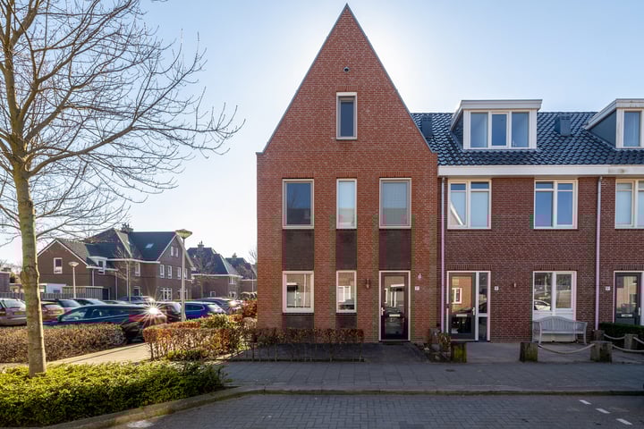Watermolen 7A in Noordwijkerhout foto