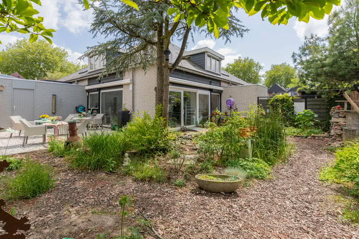 Foto van woning Watermolen 96, Ridderkerk