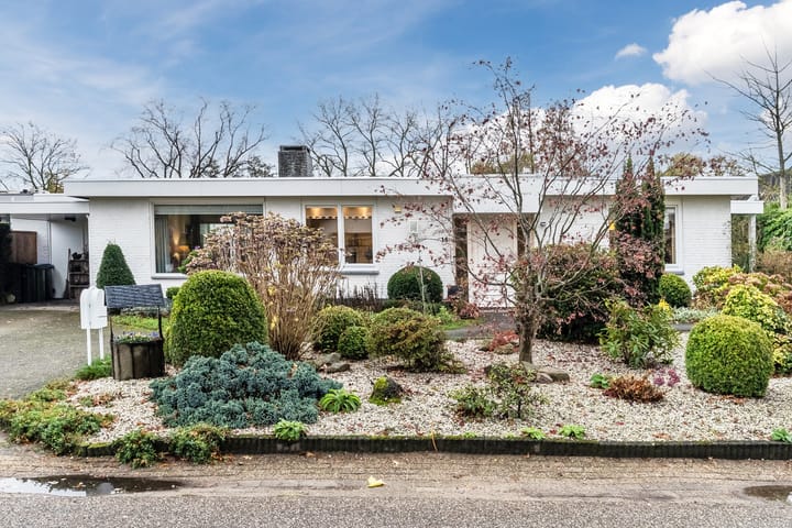 Watermolensteeg 14 in Oisterwijk