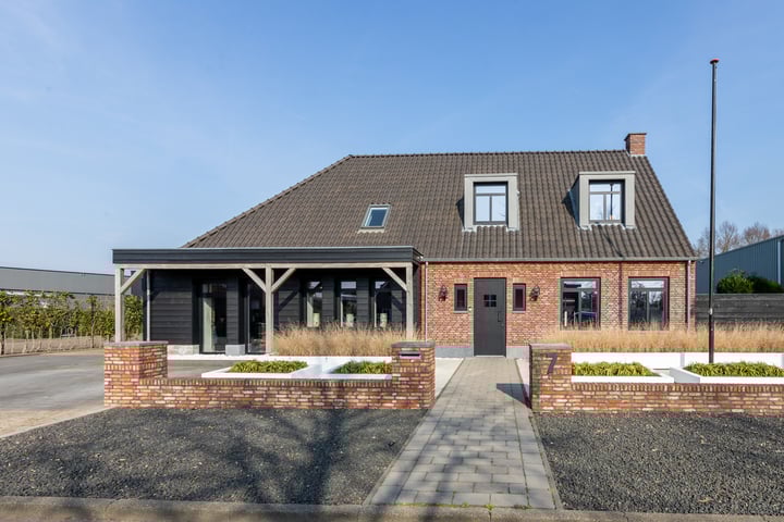 Watermolenstraat 7 in Roosendaal