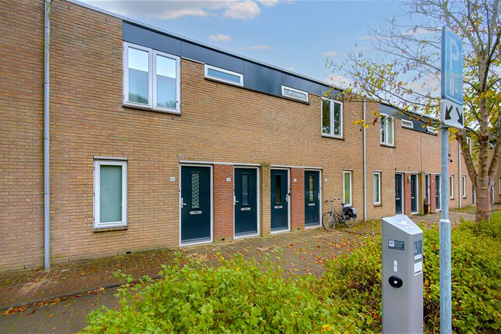 Watermolenstraat 76 in Almere foto