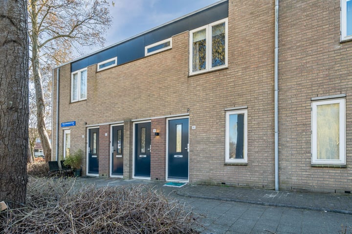 Watermolenstraat 84 in Almere foto
