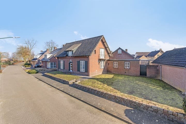 Watermolenweg 10 in Erp foto