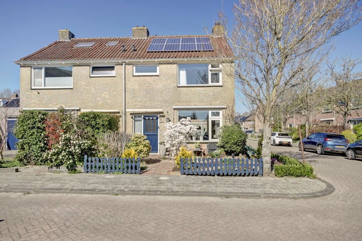 Watermolenweg 31 in Bovenkarspel foto