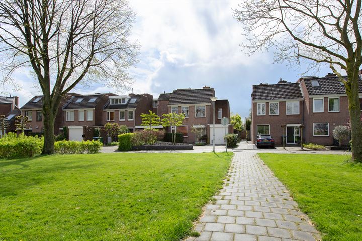 Watermunt 11 in Bodegraven foto