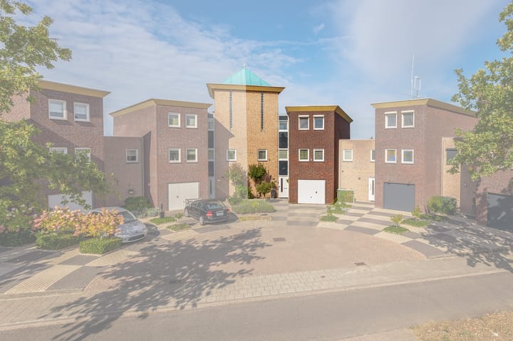 Watermunt 112 in Tegelen foto