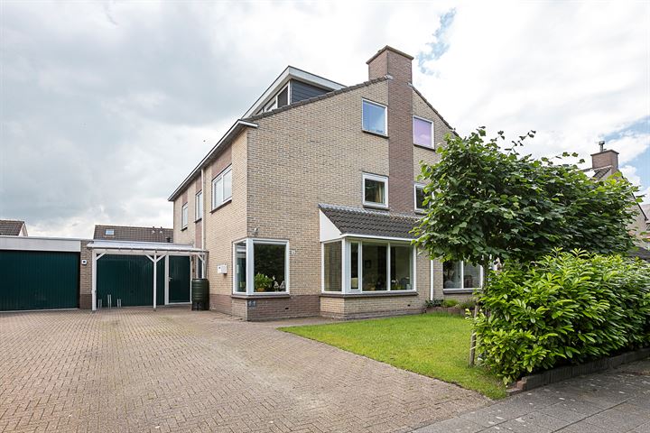 Watermunt 16 in Zuidhorn foto