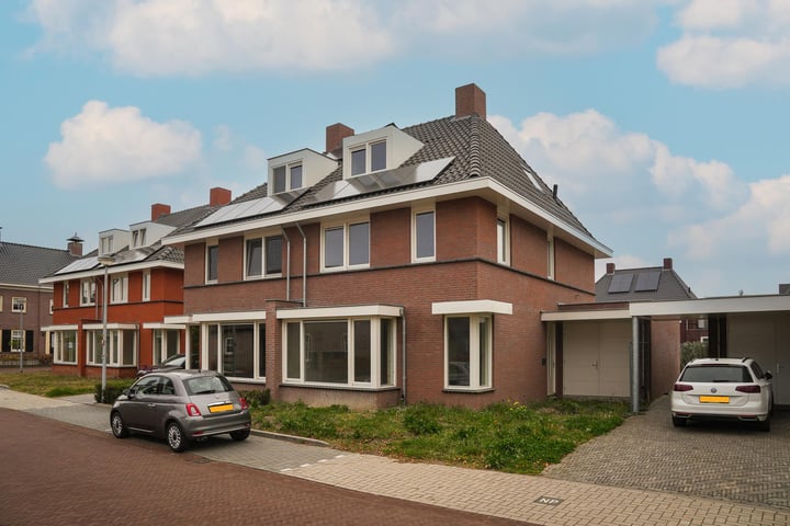 Foto van woning Watermunt 23, Aalst
