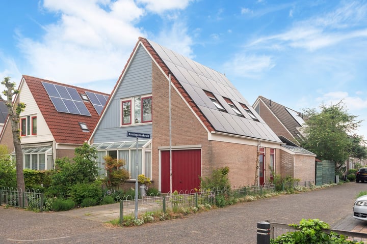 Foto van woning Watermuntlaan 4, Oosthuizen