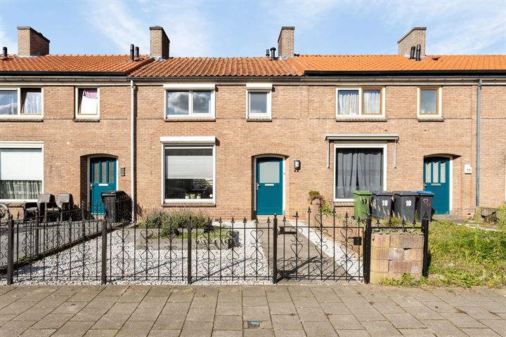Foto van woning Watermuntstraat 12, Arnhem