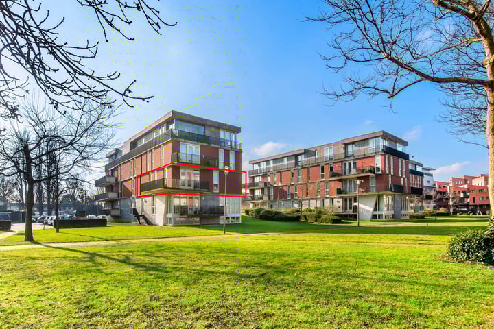 Waterpark 54 in Heemstede foto