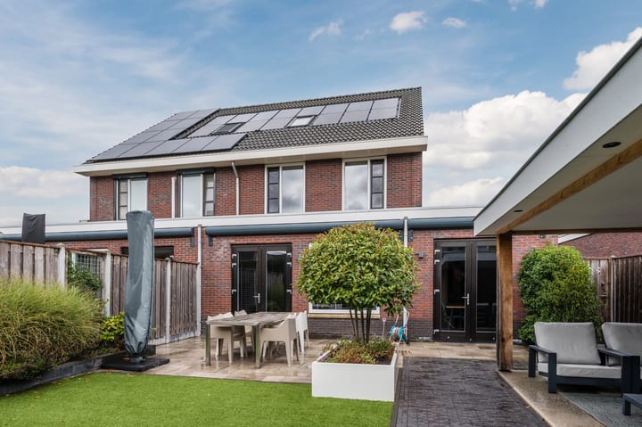 Waterpeil 4 in Wilnis foto