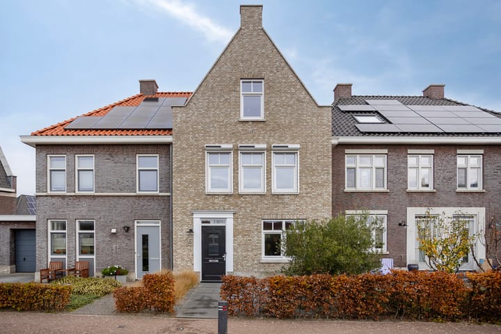 Foto van woning Waterpoort 6, Goedereede