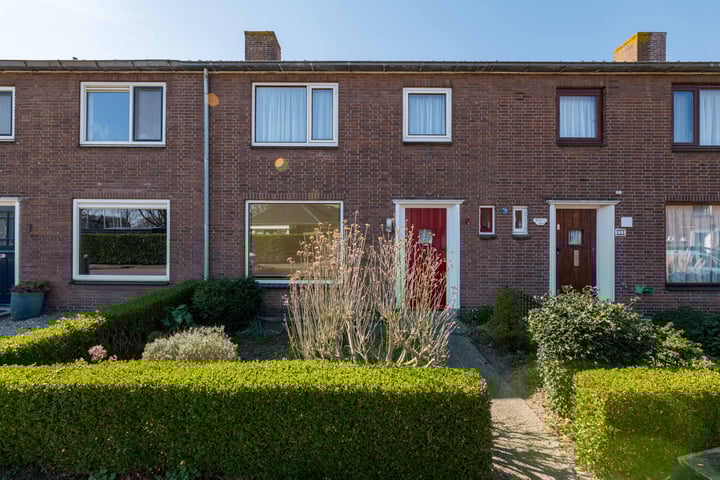 Foto van woning Waterpoortstraat 9, Hellevoetsluis