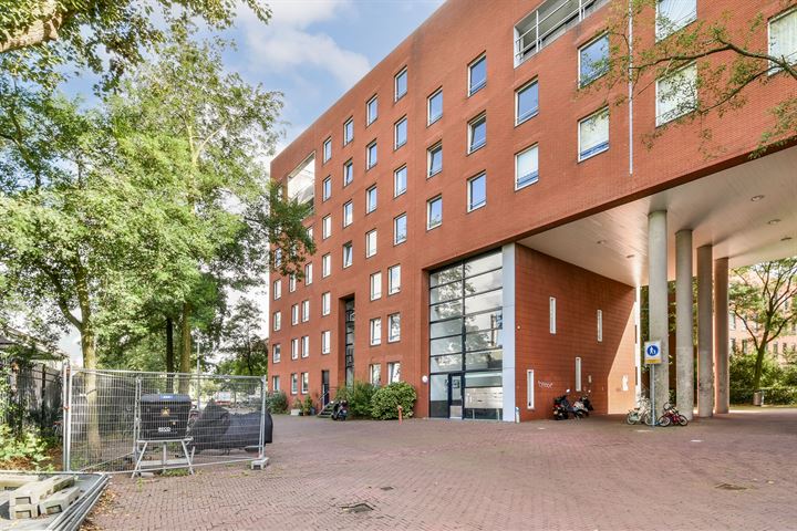 Foto van woning Waterpoortweg 305, Amsterdam