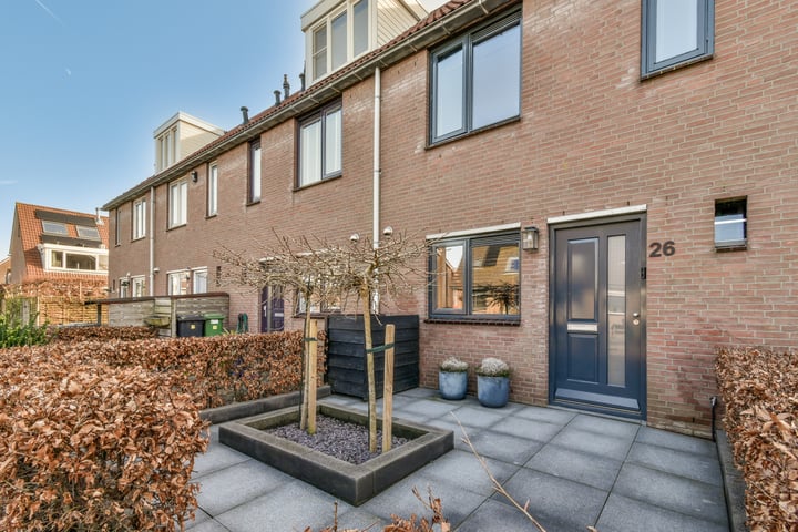 Waterput 26 in Oostzaan foto