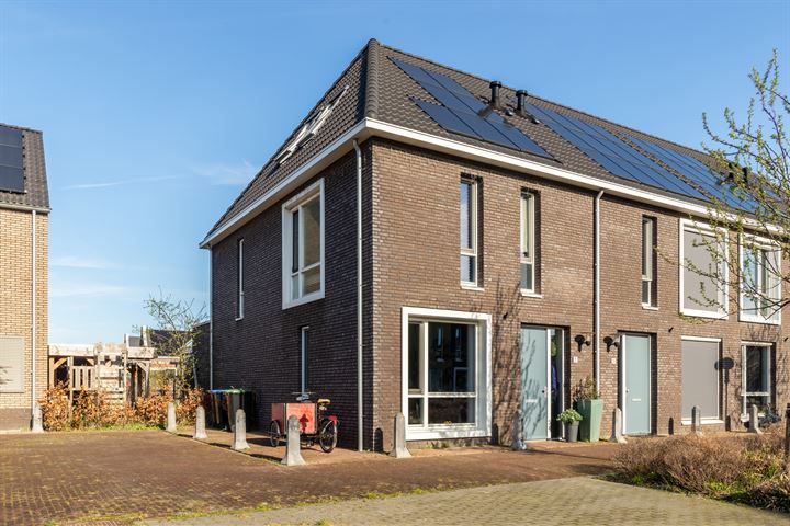 Waterputhof 21 in Hoef en Haag foto