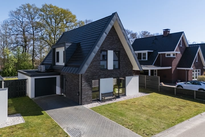 Waterradmolen 24 in de Lutte