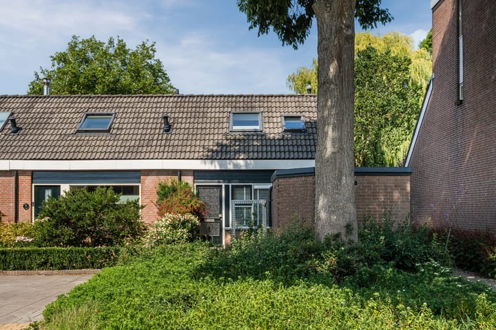 Waterradmolen 25 in Heerhugowaard foto