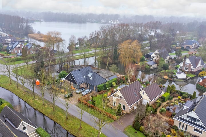 Waterral 18 in Broek op Langedijk foto