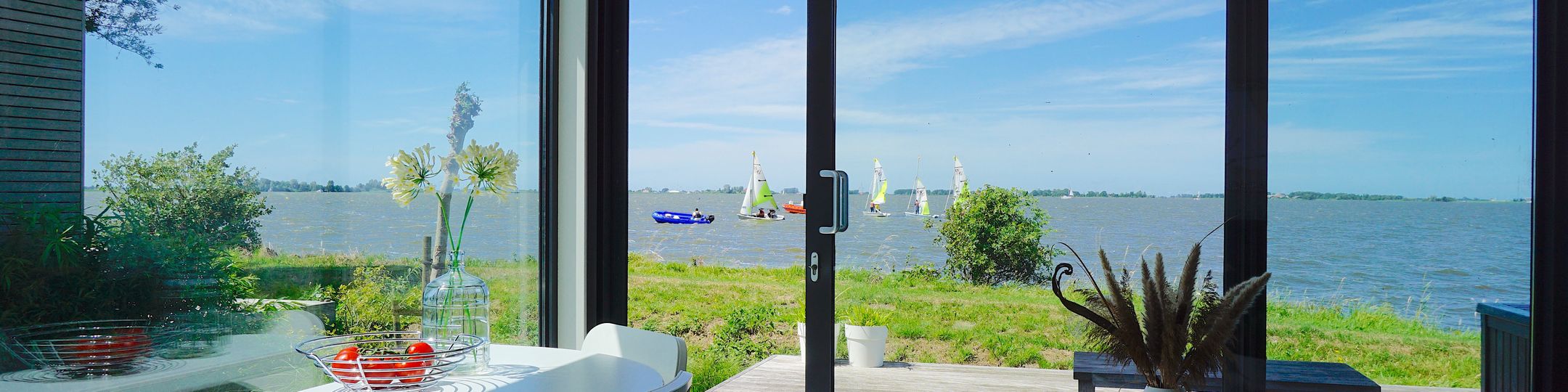 Foto van het kantoor van Waterrijk wonen Friesland Makelaars