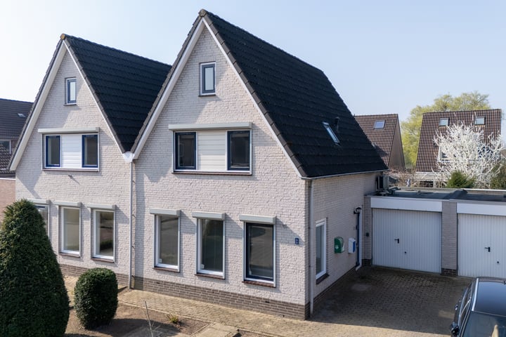 Waterrus 5 in Duiven